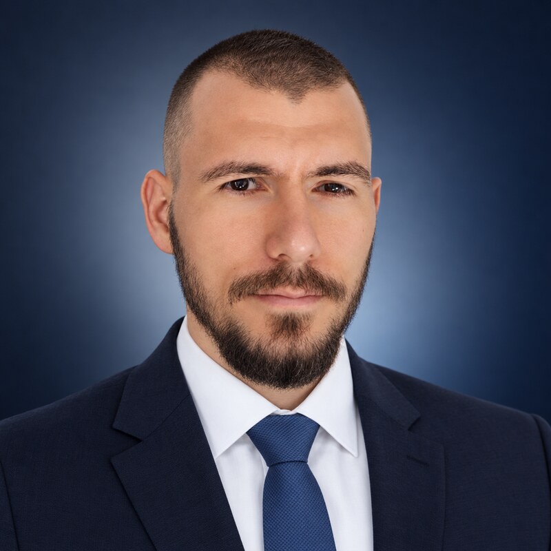 Evgeniy Tsvetov, founder of Enki Tech
